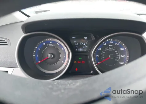 2014 Hyundai Elantra Se from USA, damaged, VIN KMHDH4AE1EU201672